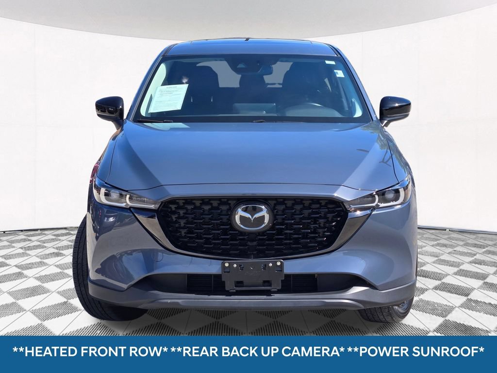 Used 2025 MAZDA CX-5 Carbon Edition AWD/4WD image 4