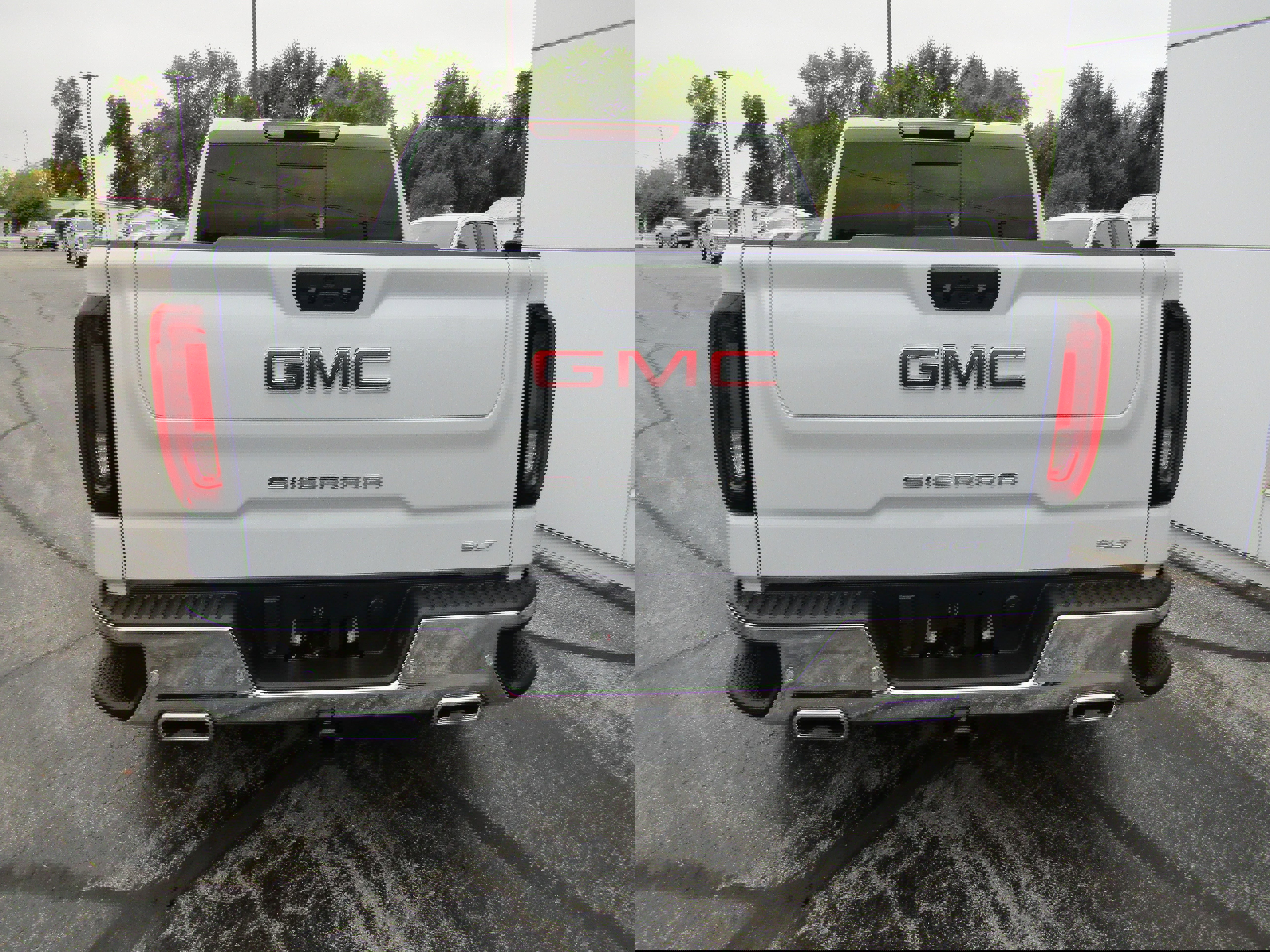 New 2026 GMC Sierra 1500 SLT image 6