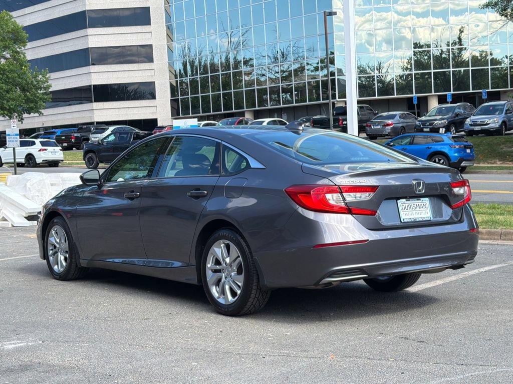 Used 2019 Honda Accord LX image 5