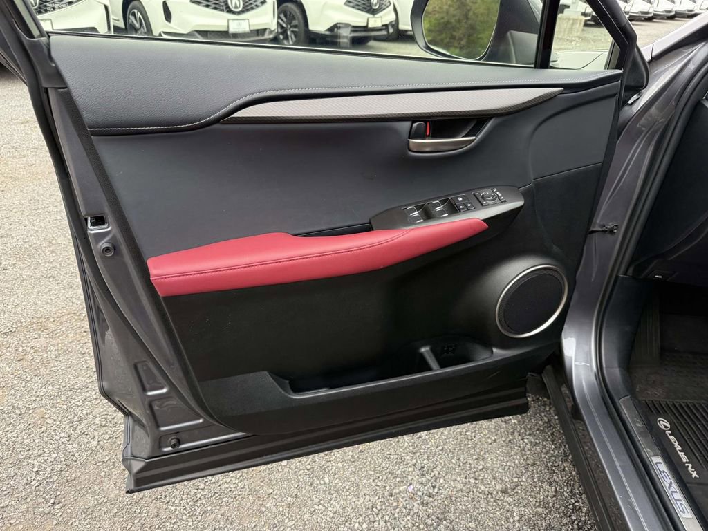 Used 2021 Lexus NX 300h AWD w/ Accessory Package image 12