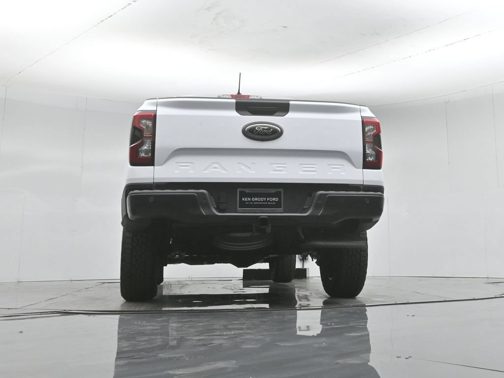 New 2026 Ford Ranger XLT w/ Black Appearance Package AWD/4WD image 46