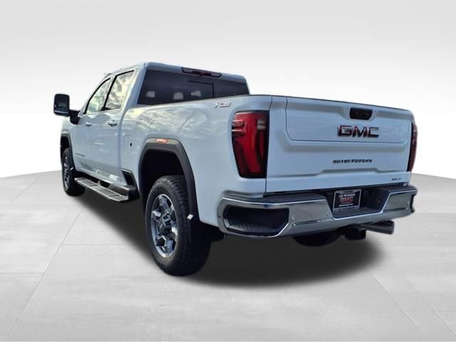 New 2025 GMC Sierra 2500 SLT w/ SLT Premium Package image 4