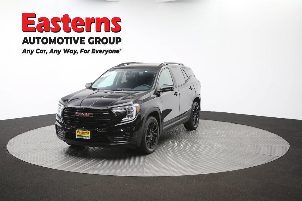 Used 2023 GMC Terrain SLE w/ Driver Convenience Package AWD/4WD image 55