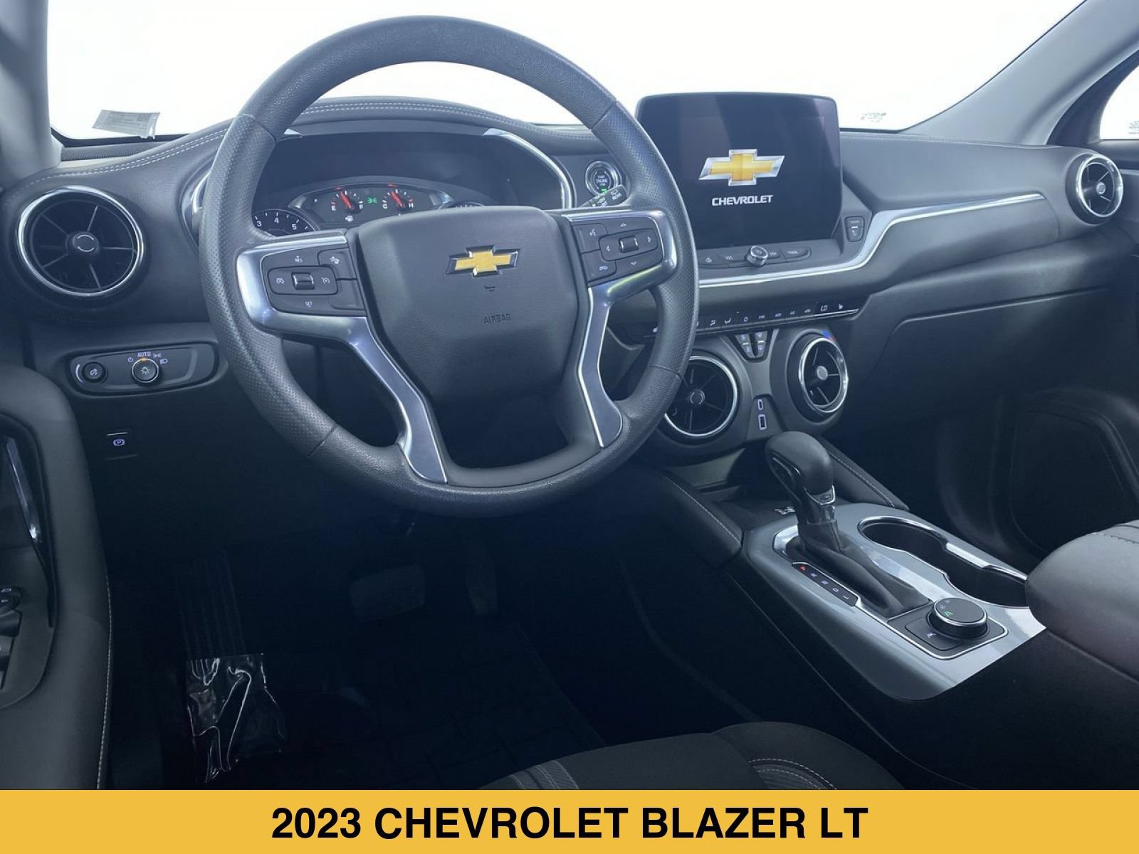 Certified 2023 Chevrolet Blazer LT w/ Convenience Package FWD image 2