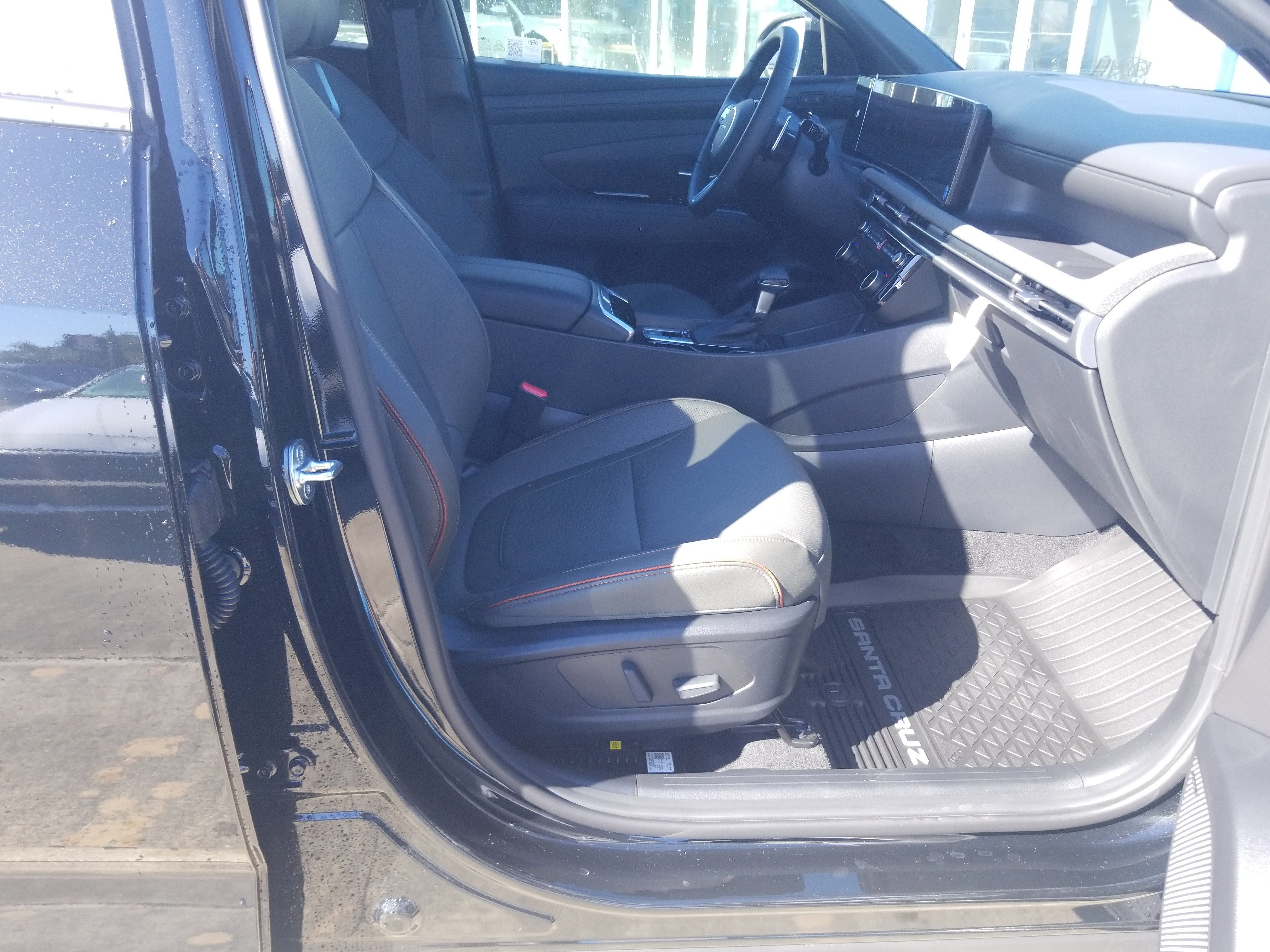 New 2025 Hyundai Santa Cruz Limited image 17