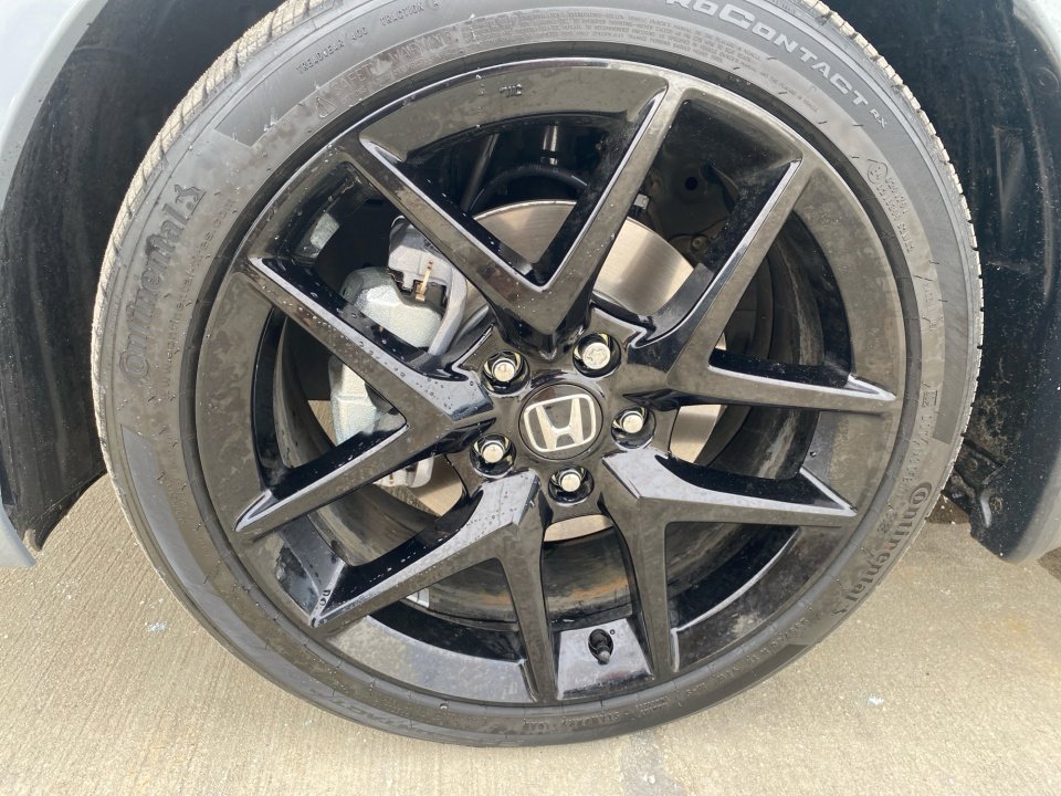 Certified 2026 Honda Civic Sport image 31