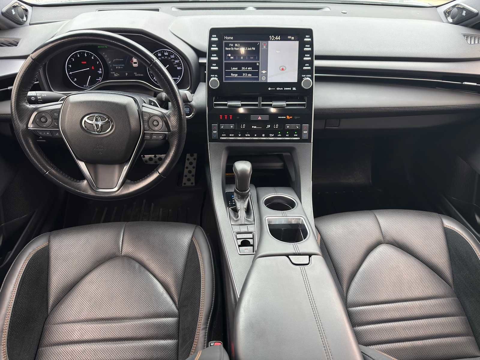 Used 2019 Toyota Avalon Touring w/ Advanced Safety Package FWD image 23