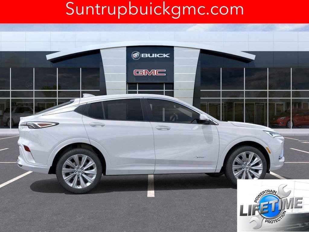 New 2026 Buick Envista Preferred FWD image 39