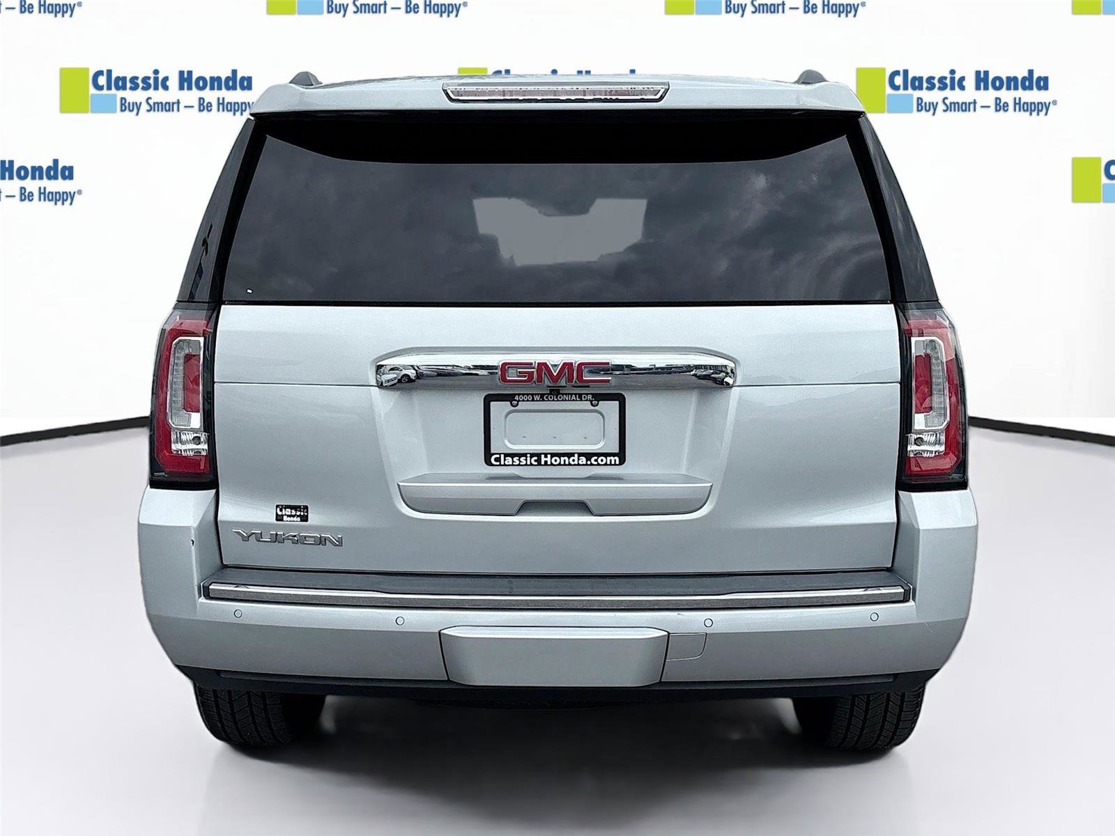 Used 2018 GMC Yukon Denali RWD image 7