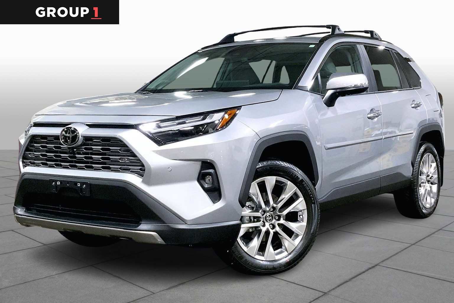Certified 2025 Toyota RAV4 Limited