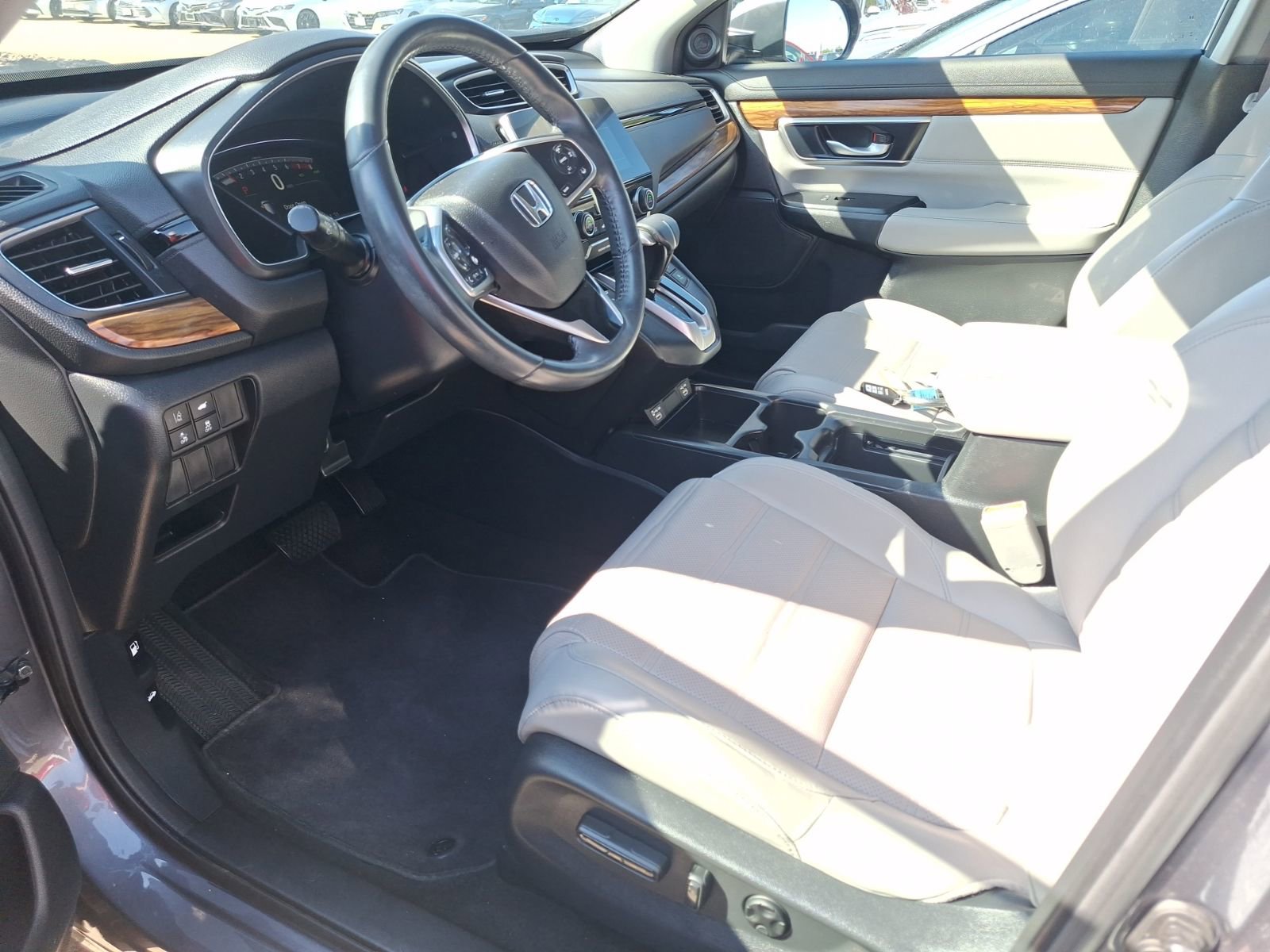 Used 2022 Honda CR-V EX-L image 15
