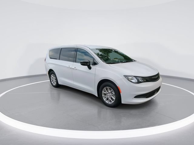 New 2025 Chrysler Voyager LX FWD image 2
