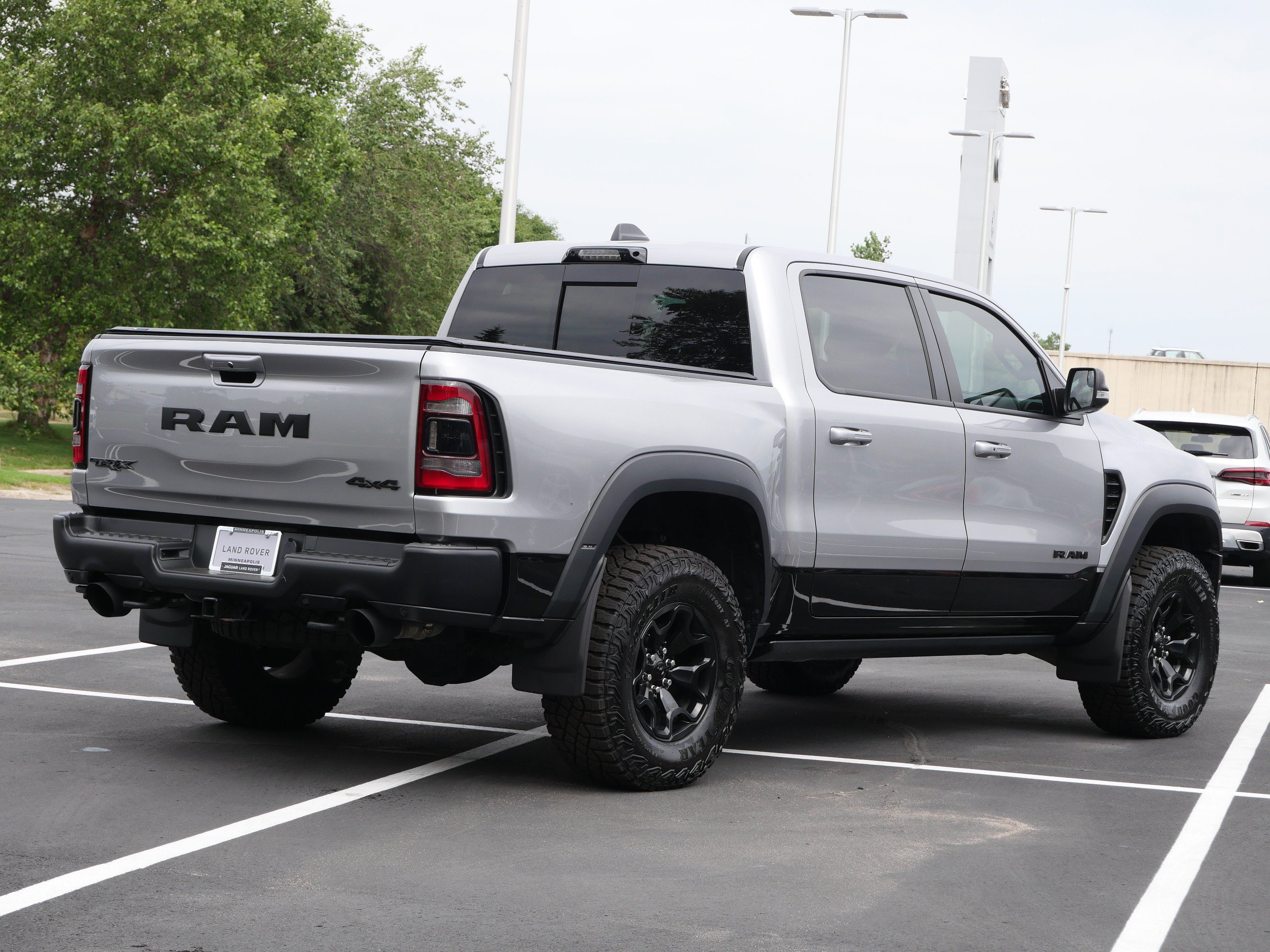 Used 2022 RAM 1500 TRX w/ TRX Level 2 Equipment Group AWD/4WD image 5
