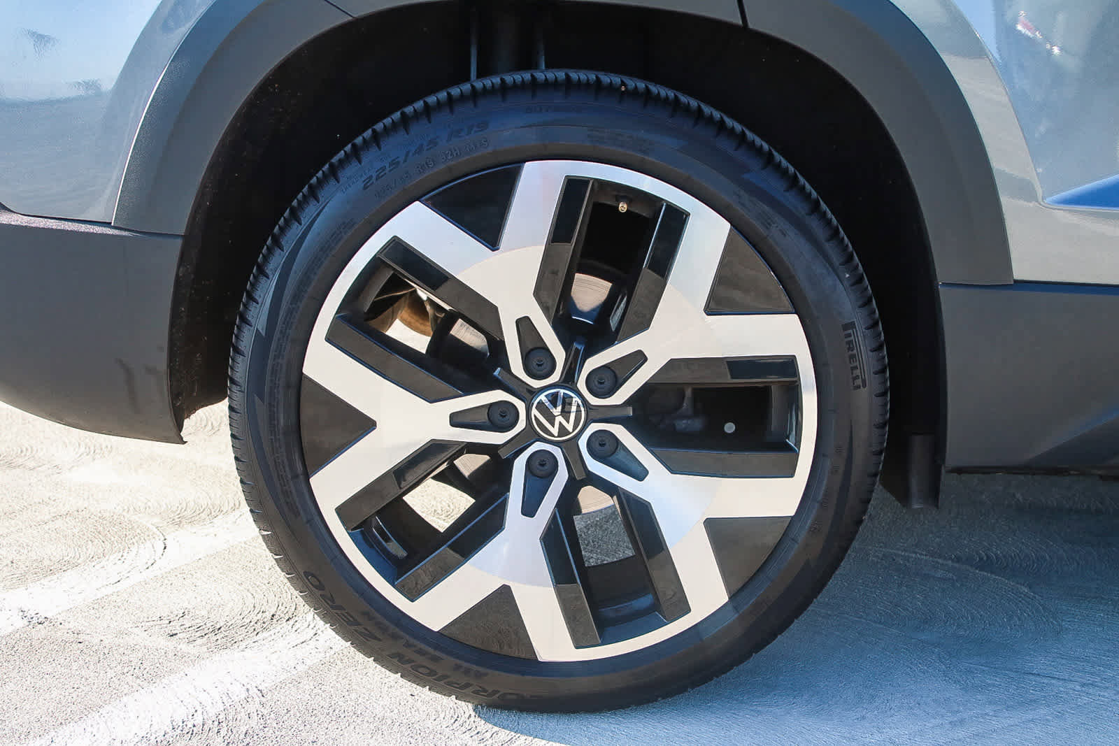 Used 2022 Volkswagen Taos SEL image 10