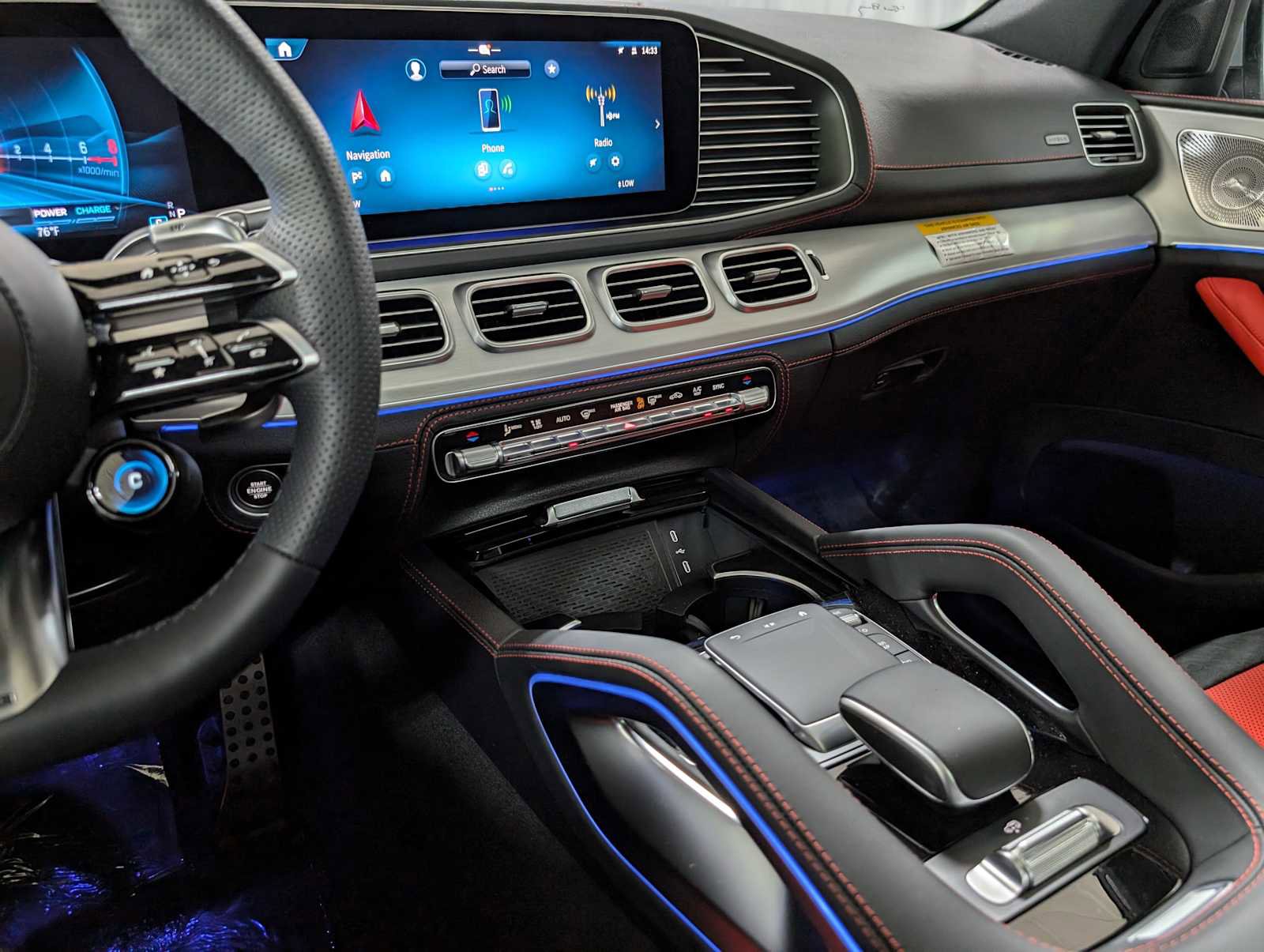 New 2025 Mercedes-Benz GLE 53 AMG 4MATIC image 29