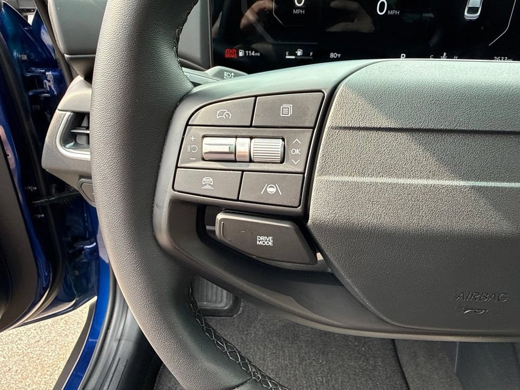Certified 2025 Kia K4 GT-Line Turbo FWD image 28
