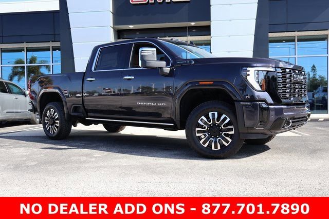 New 2026 GMC Sierra 2500 Denali Ultimate image 2