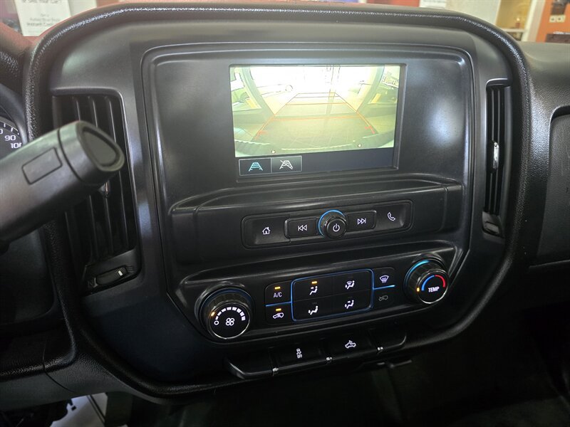 Used 2018 Chevrolet Silverado 1500 W/T RWD image 20
