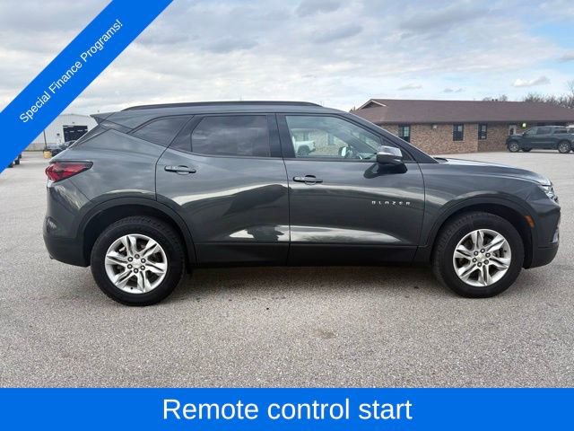 Used 2020 Chevrolet Blazer LT image 7