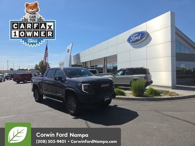Used 2026 GMC Sierra 1500 AT4X