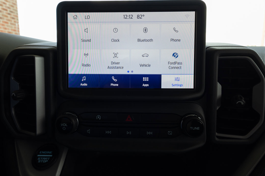 Used 2024 Ford Bronco Sport Big Bend AWD/4WD image 18