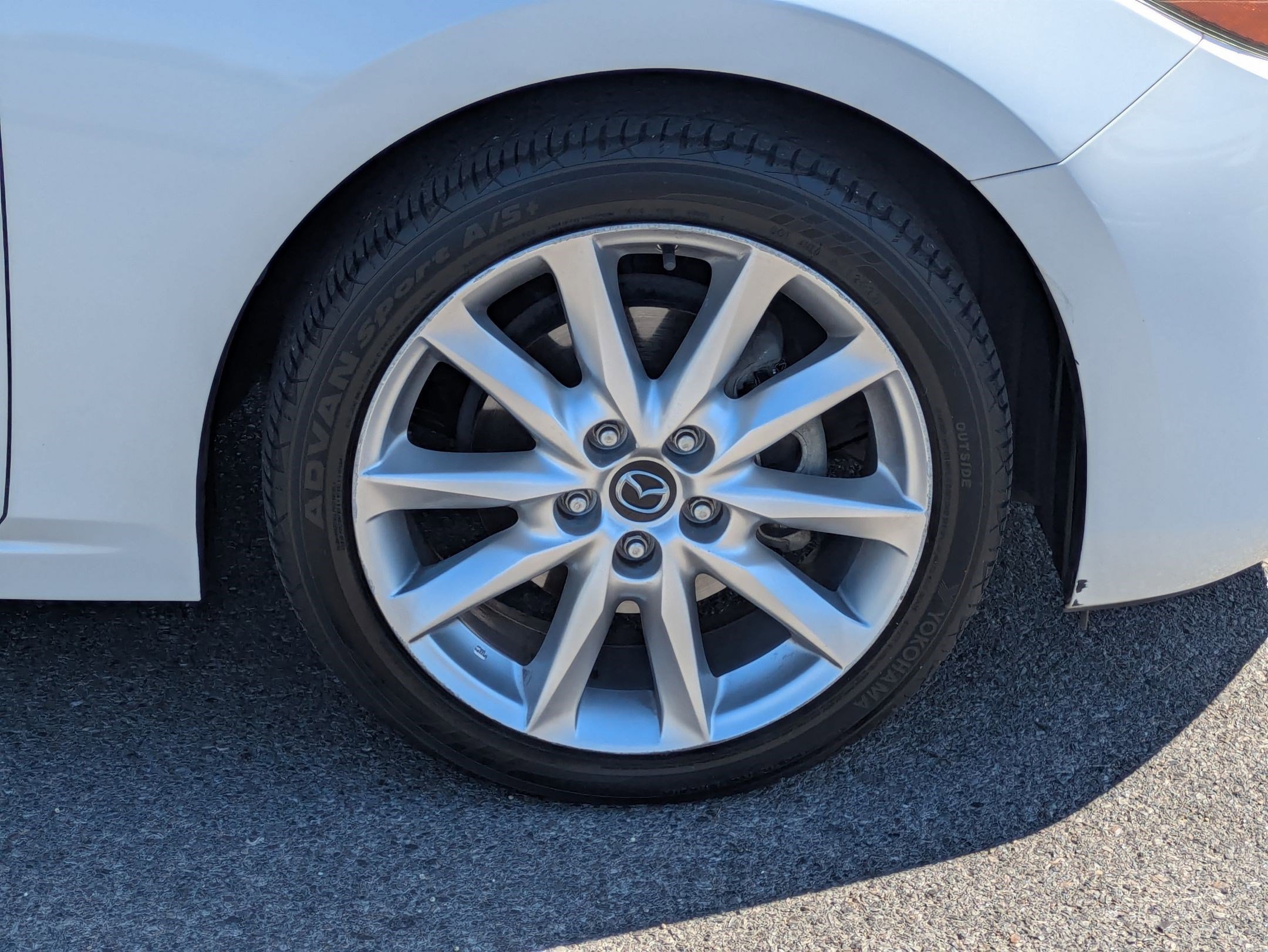 Used 2017 MAZDA MAZDA3 Grand Touring FWD image 12