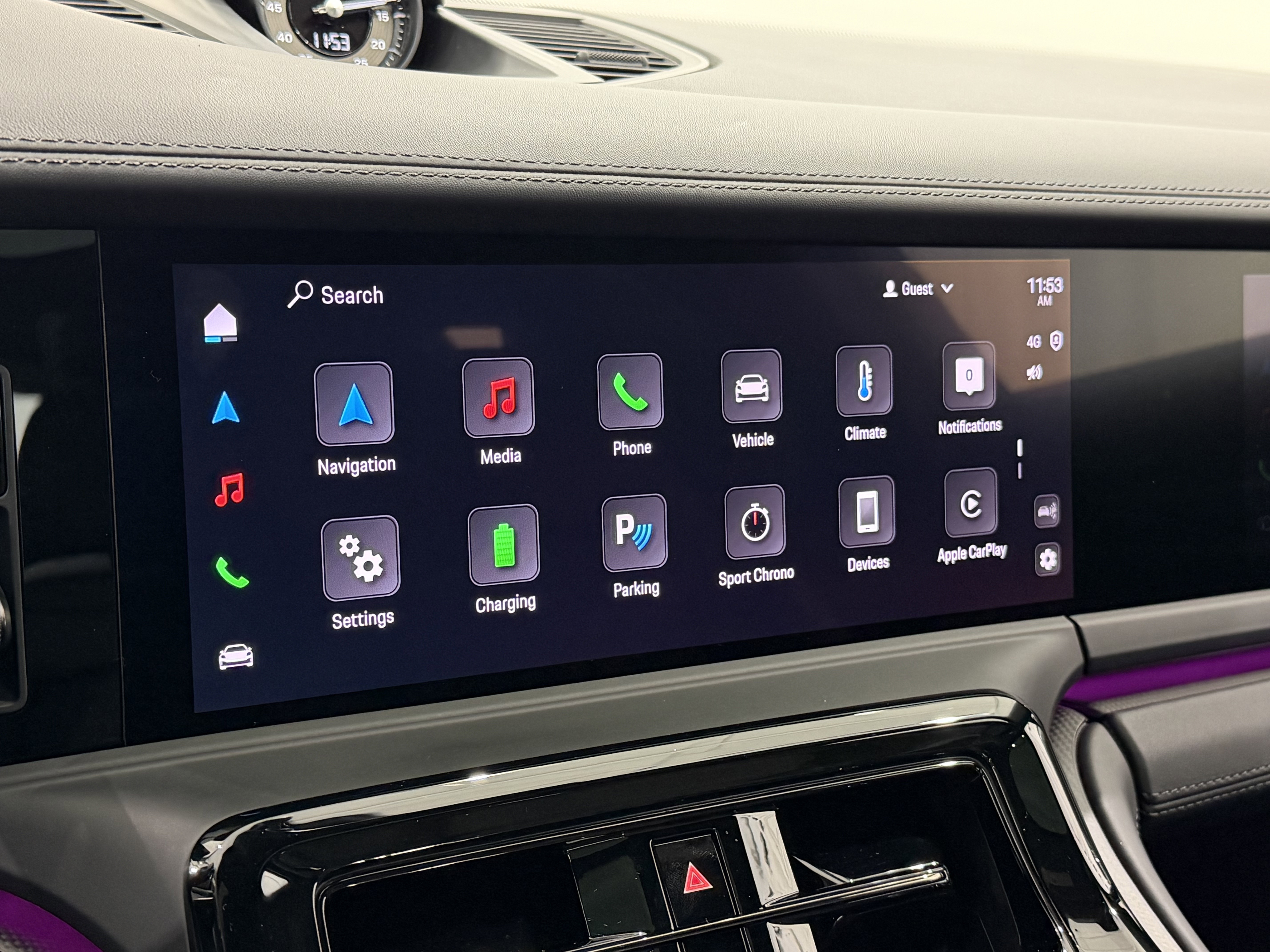 Used 2025 Porsche Panamera Turbo S image 41