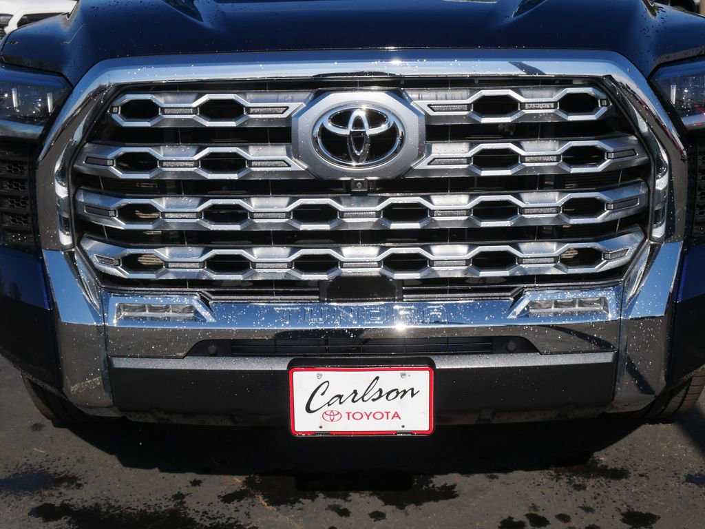 Used 2022 Toyota Tundra 1794 Edition w/ Advanced Package image 9