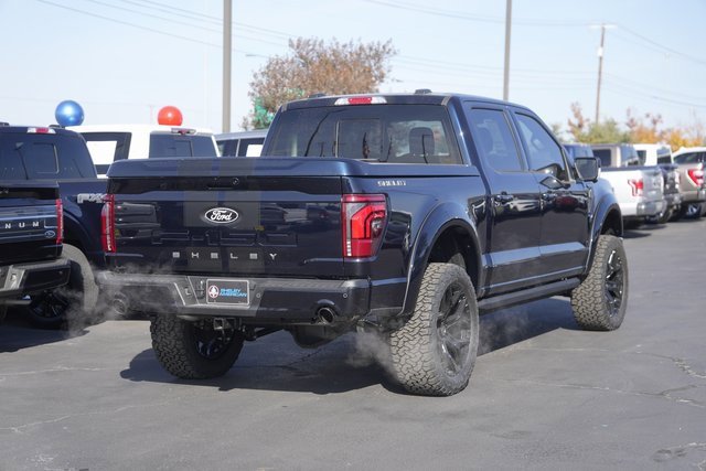 New 2025 Ford F150 Lariat w/ Equipment Group 502A High image 6