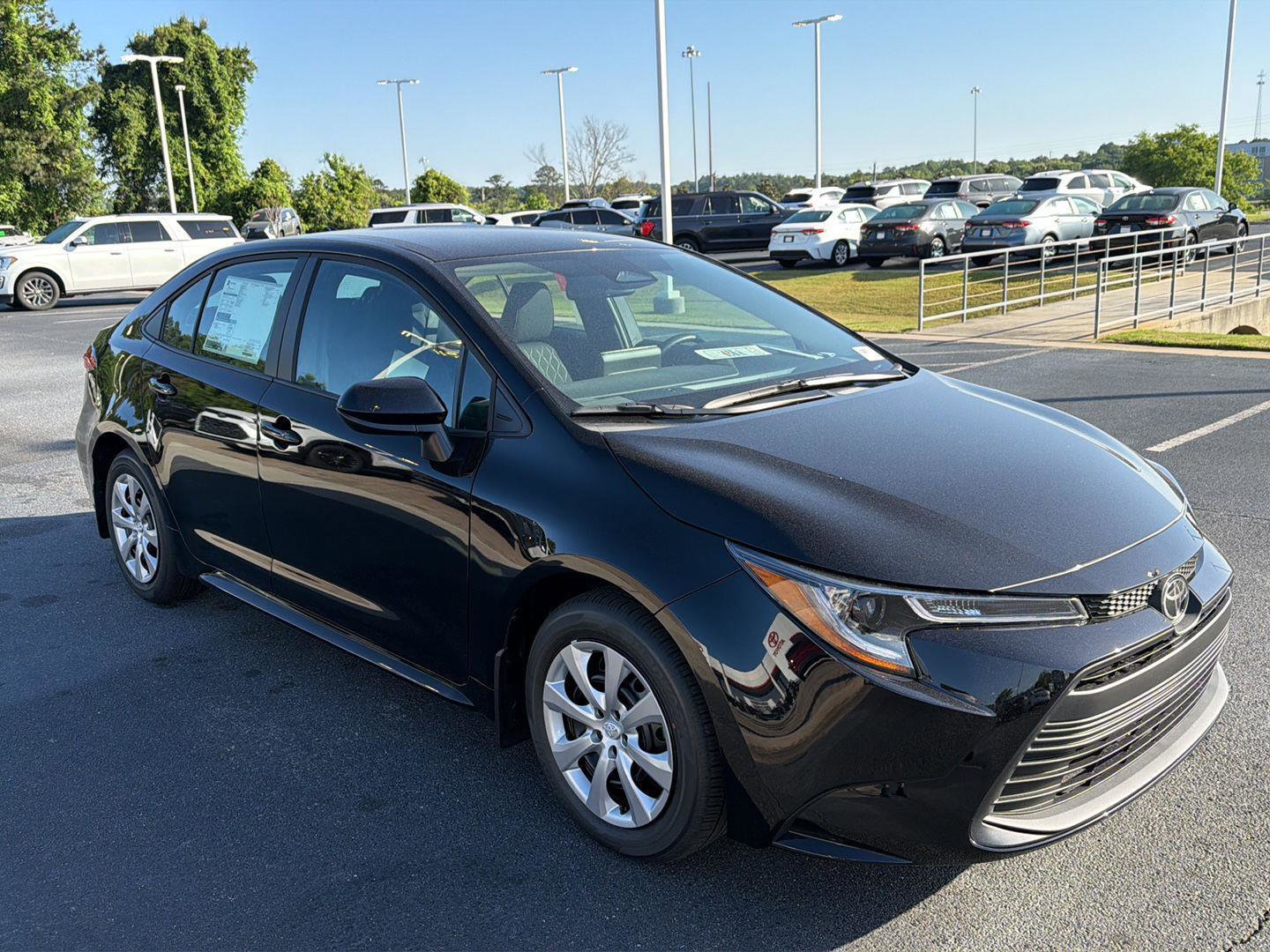 New 2026 Toyota Corolla LE image 8