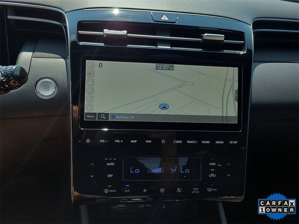 Used 2022 Hyundai Santa Cruz Limited image 21