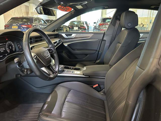 Used 2022 Audi A7 3.0T Premium image 15