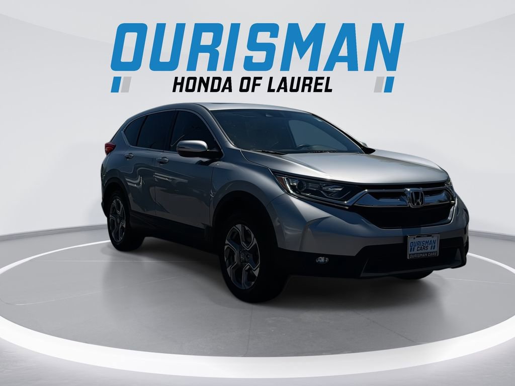 Used 2019 Honda CR-V EX image 2