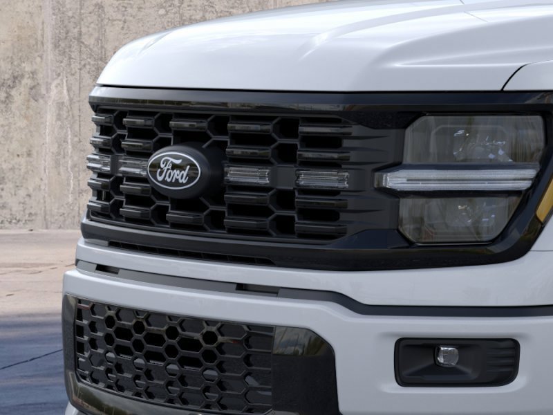 New 2026 Ford F150 STX w/ F-150 LOBO Package AWD/4WD image 17
