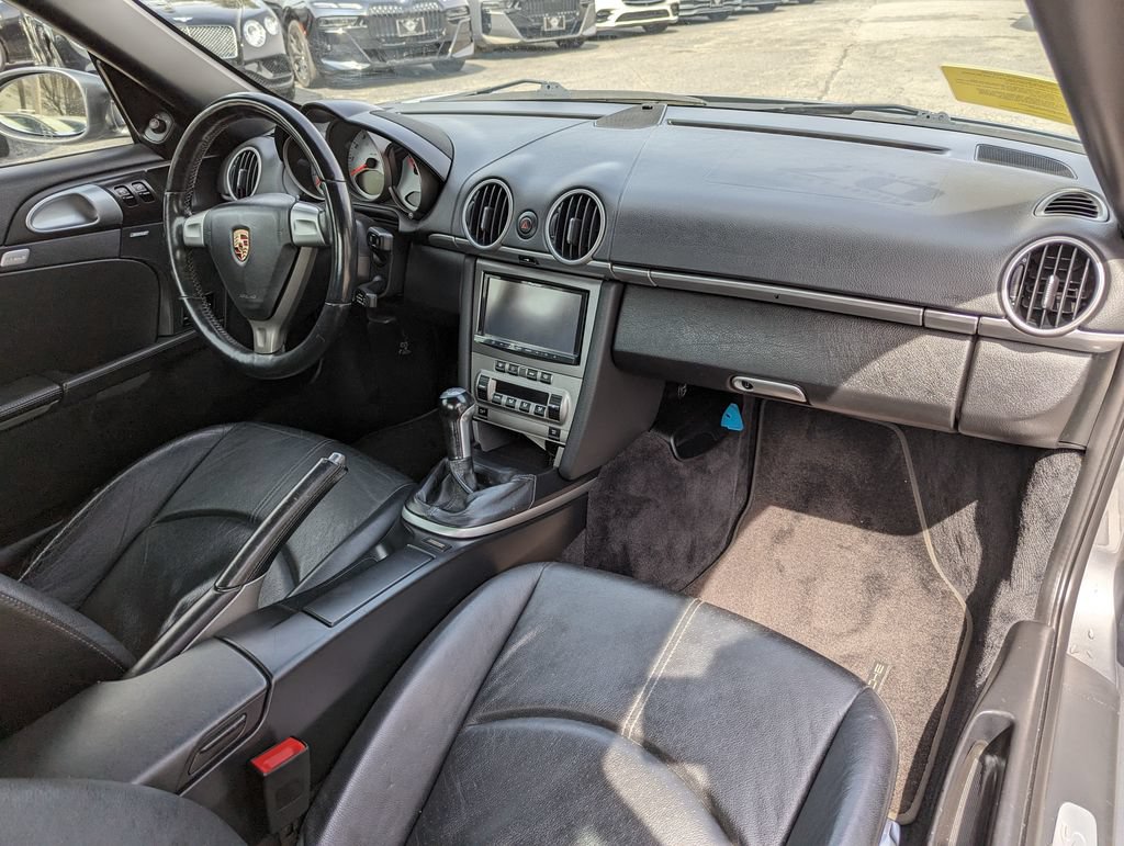 Used 2007 Porsche Cayman S RWD image 35