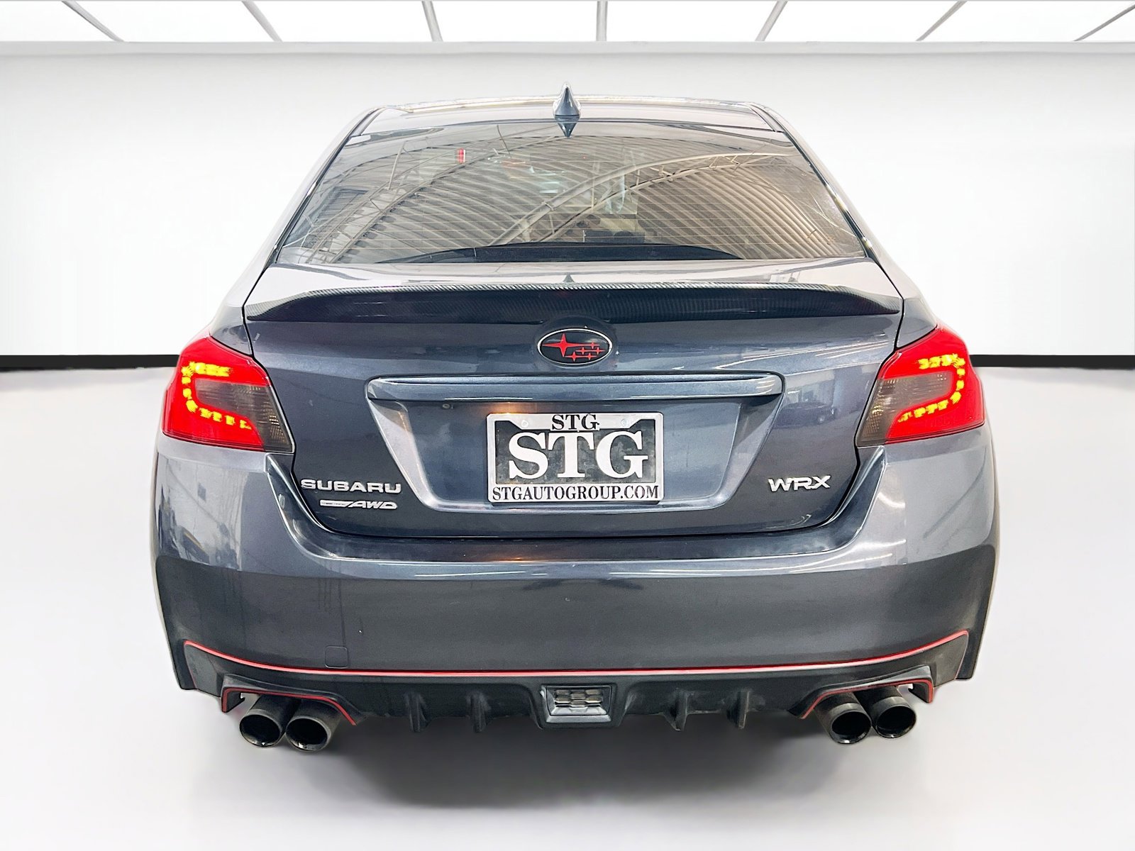 Used 2017 Subaru WRX Premium AWD/4WD image 5