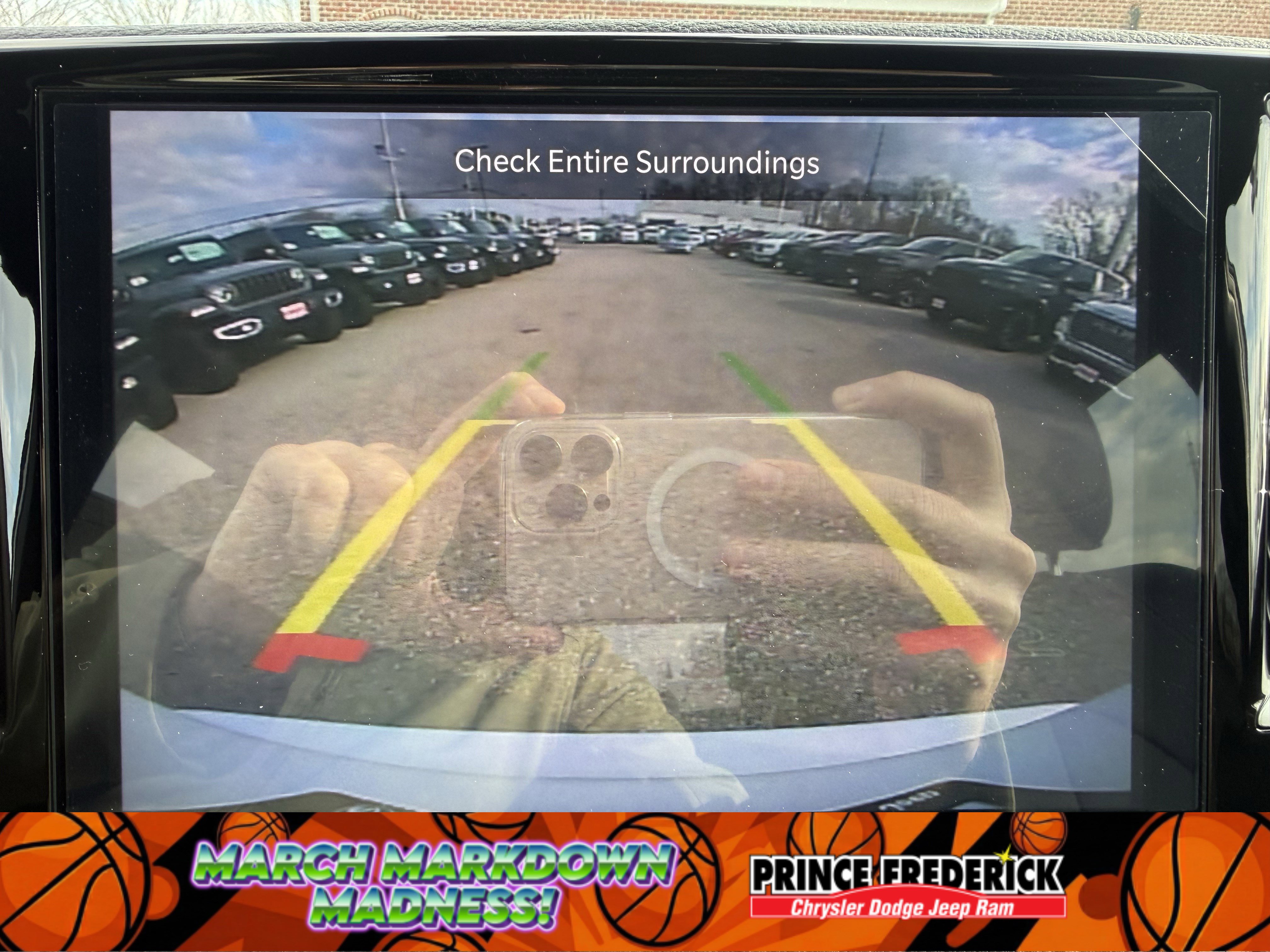 New 2026 Chrysler Pacifica Select image 25