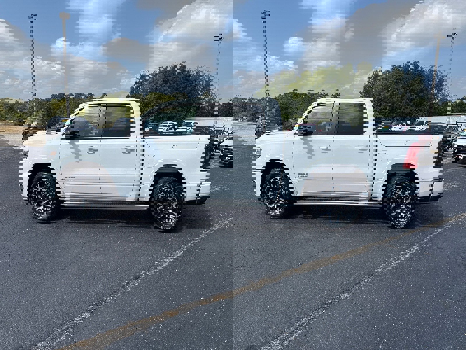 New 2026 RAM 1500 Laramie image 9