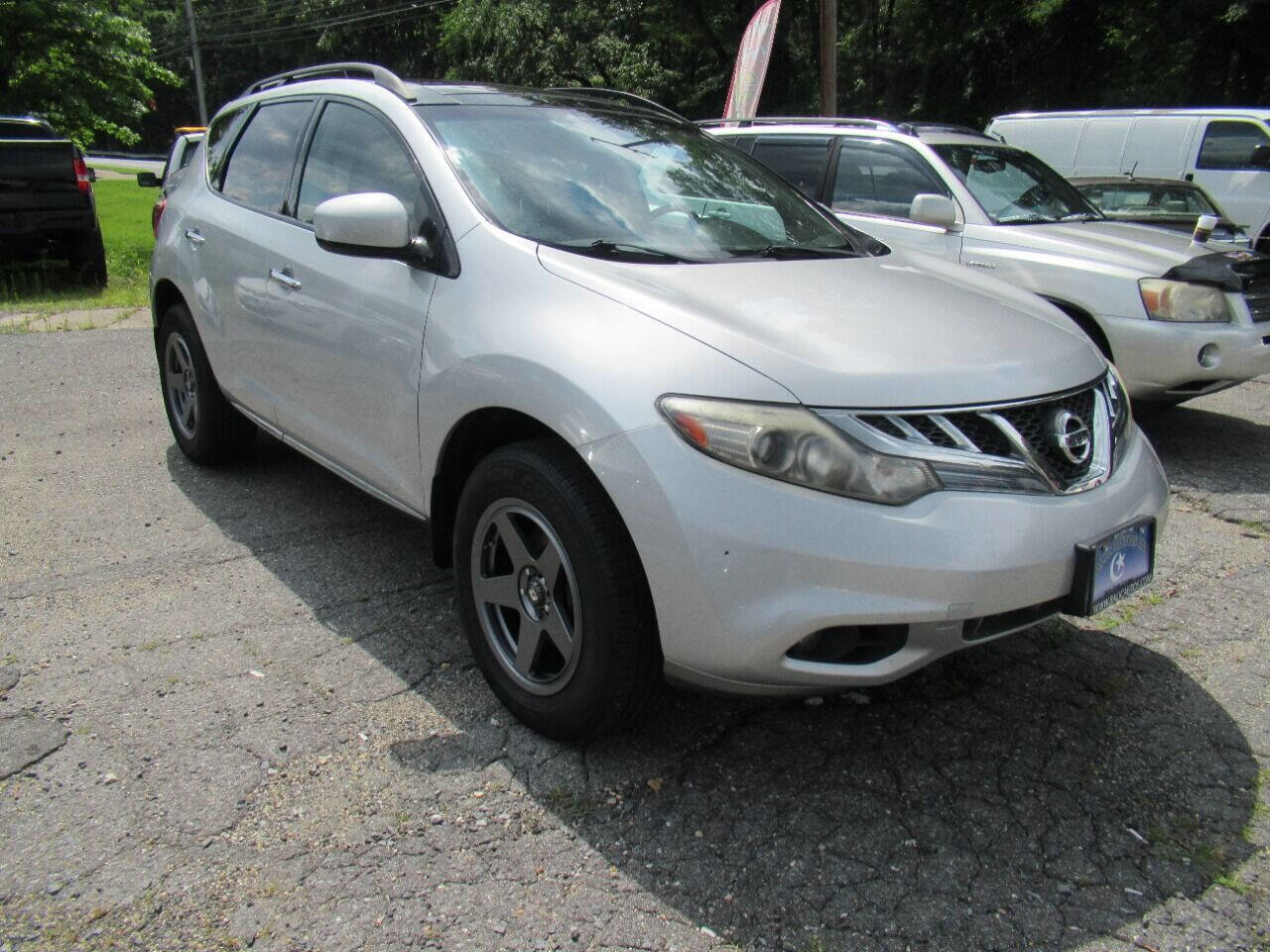 Used 2012 Nissan Murano SV image 4