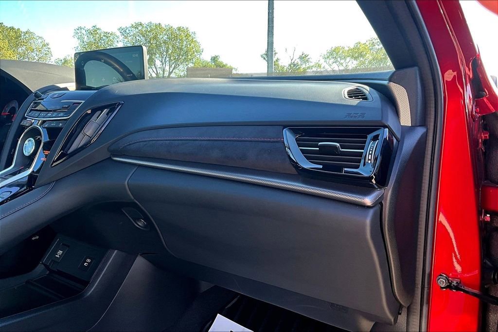 Used 2025 Acura RDX AWD w/ A-Spec & Advance Pkg image 21