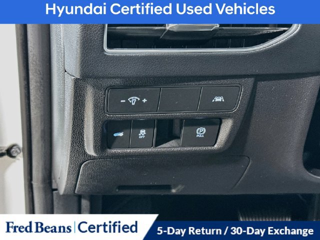 Certified 2023 Hyundai Sonata SEL w/ Cargo Package FWD image 22