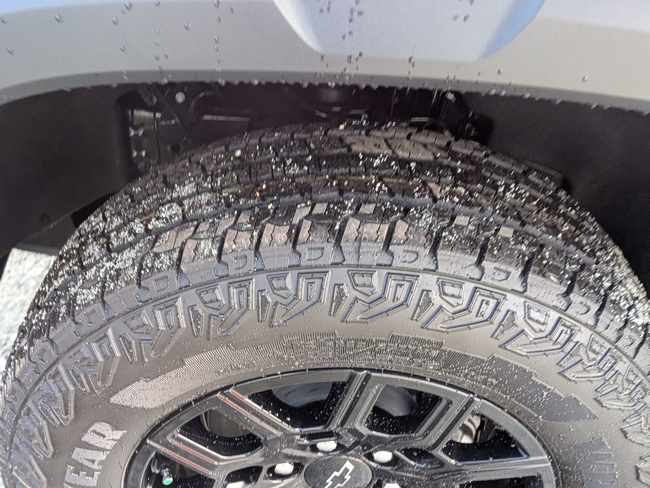 New 2026 Chevrolet Colorado Trail Boss image 12