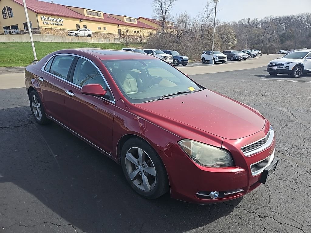 Used 2010 Chevrolet Malibu LTZ w/ HFV6 Engine Package FWD image 5