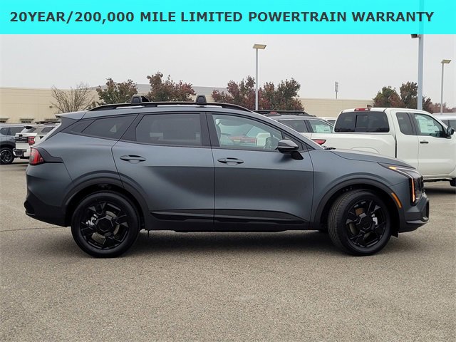 New 2026 Kia Sportage X-Line image 3