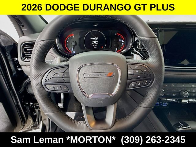 New 2026 Dodge Durango GT image 11