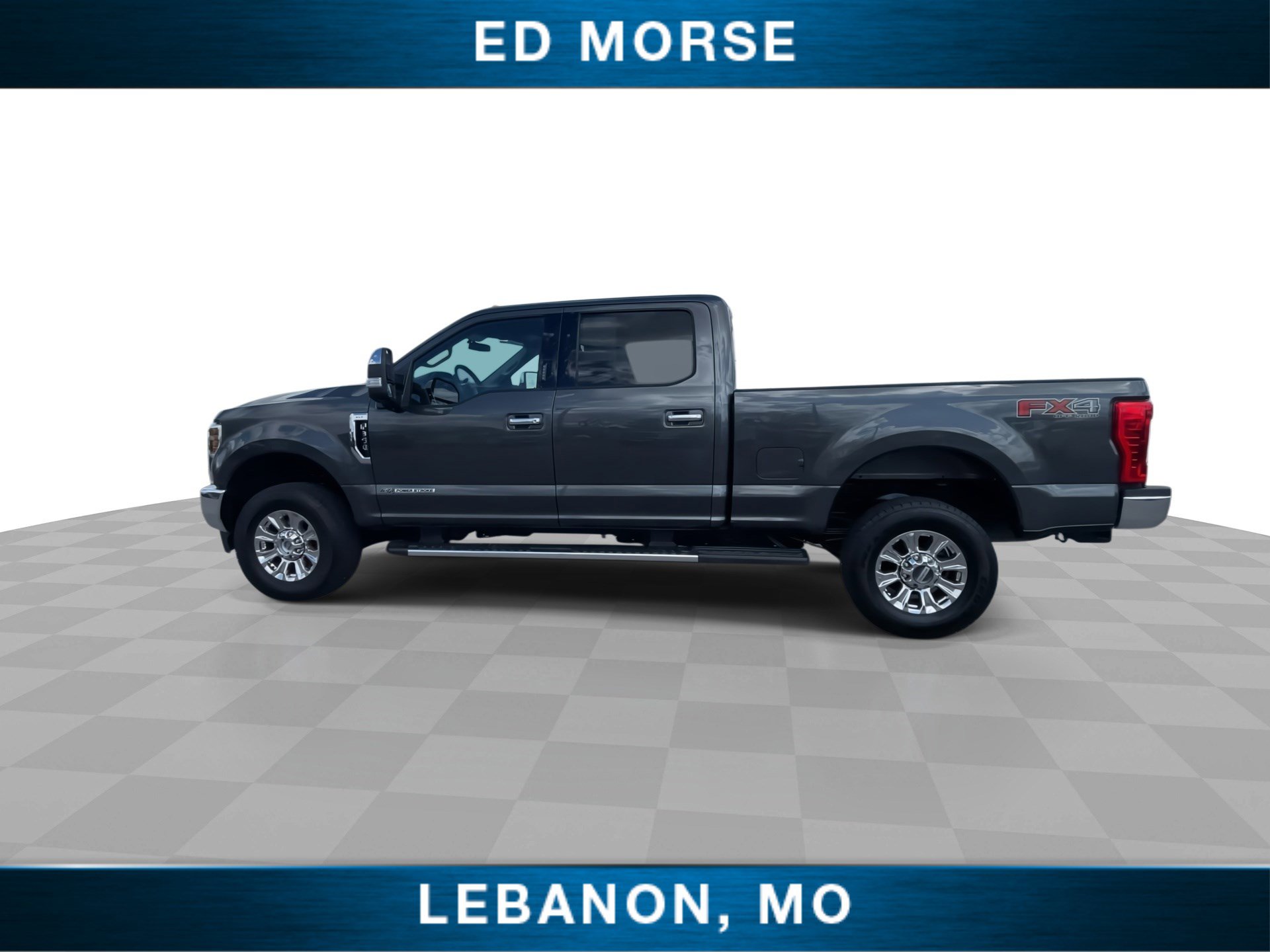 Used 2019 Ford F350 XLT w/ XLT Premium Package image 6