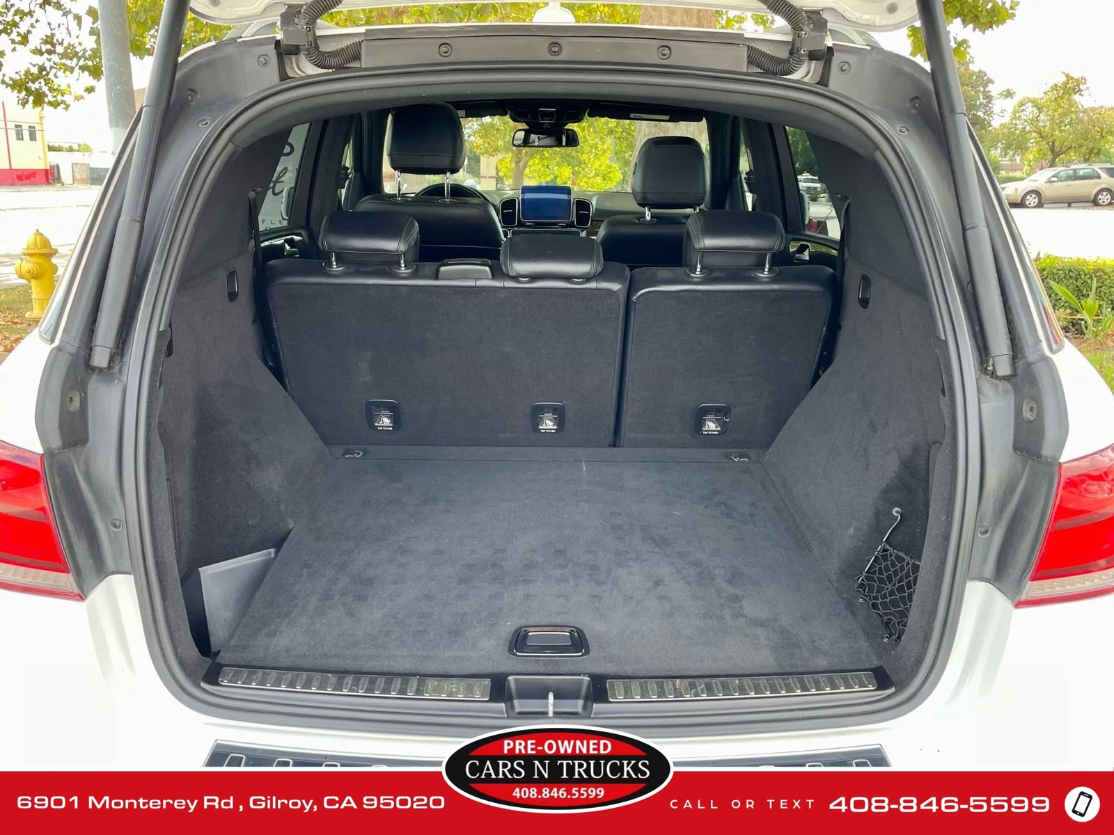 Used 2017 Mercedes-Benz GLE 350 w/ Premium 1 Package image 15