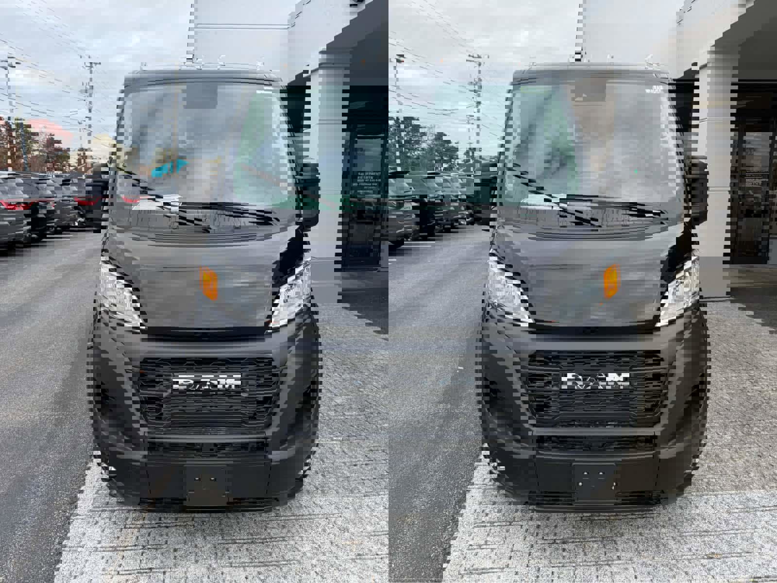 New 2026 RAM ProMaster 1500 w/ Safety Group image 3