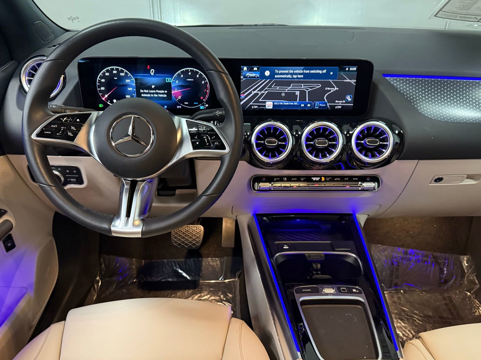 Certified 2025 Mercedes-Benz GLA 250 image 36