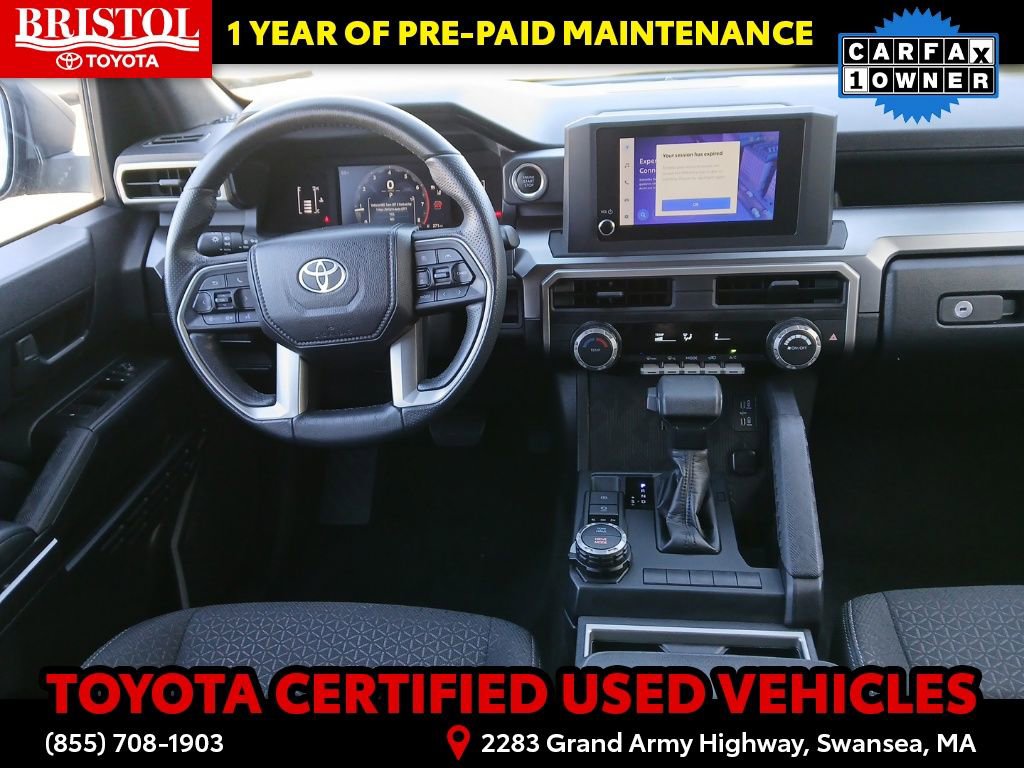 Certified 2025 Toyota 4Runner SR5 image 16